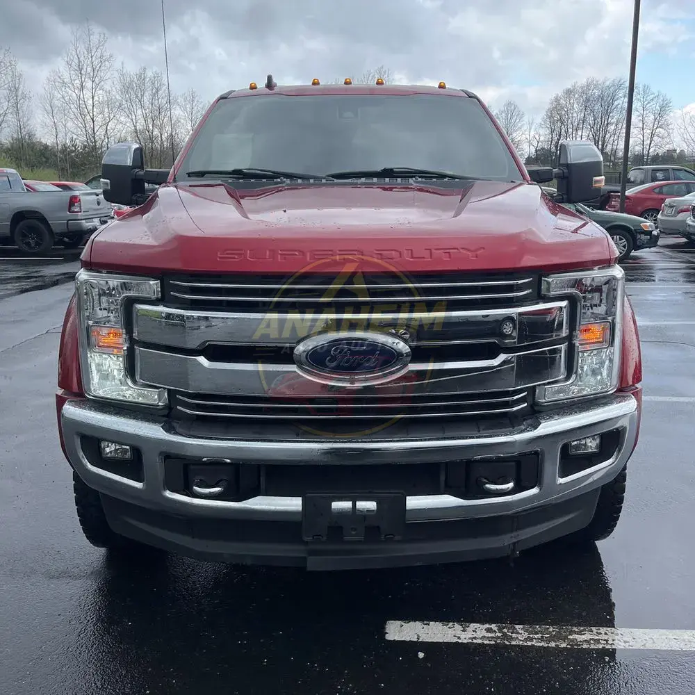 2019 Ford F-450 Super Duty Lariat
