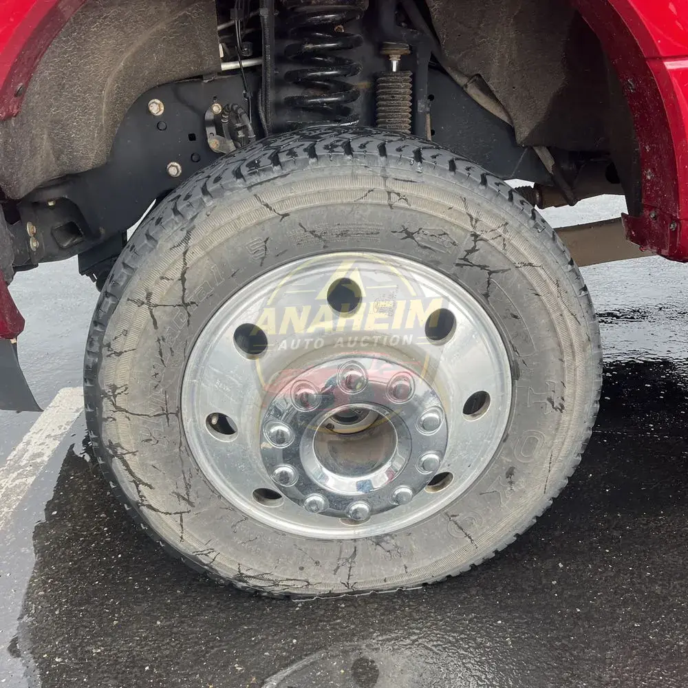 2019 Ford F-450 Super Duty Lariat