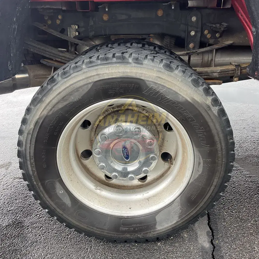 2019 Ford F-450 Super Duty Lariat