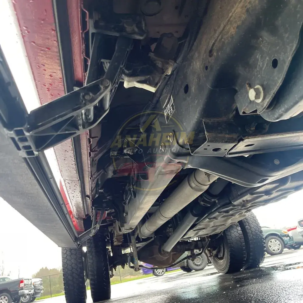 2019 Ford F-450 Super Duty Lariat