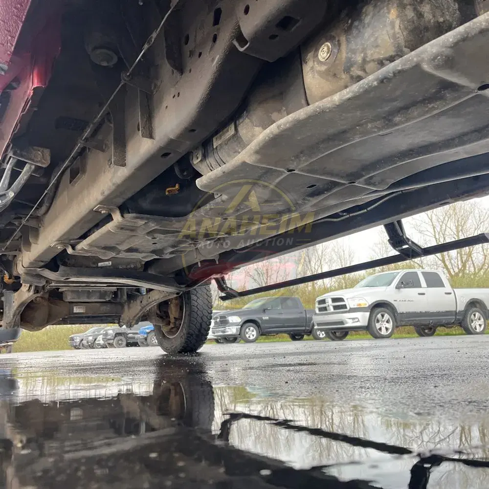 2019 Ford F-450 Super Duty Lariat