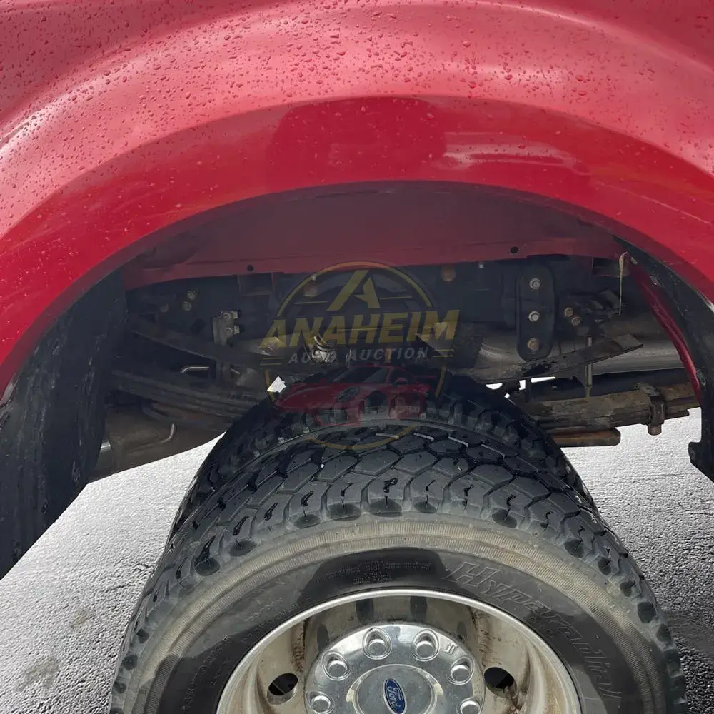 2019 Ford F-450 Super Duty Lariat