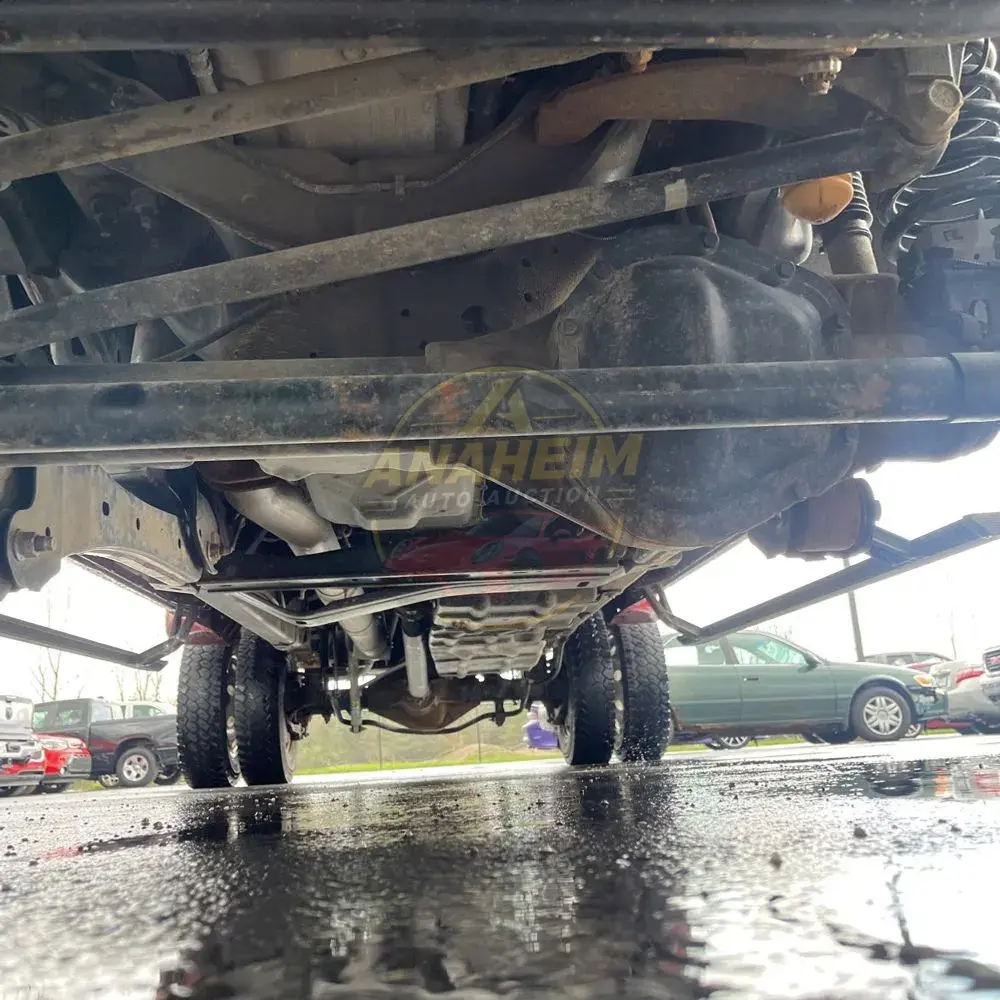 2019 Ford F-450 Super Duty Lariat