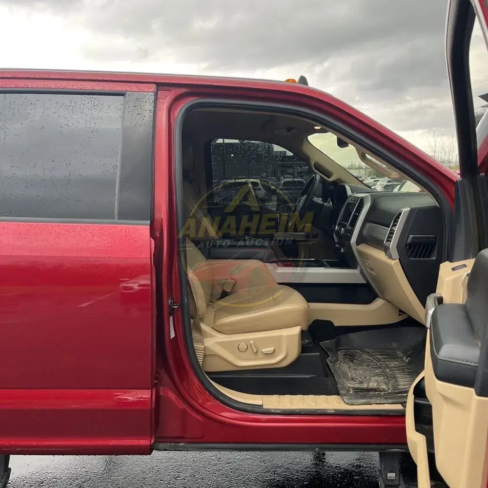 2019 Ford F-450 Super Duty Lariat