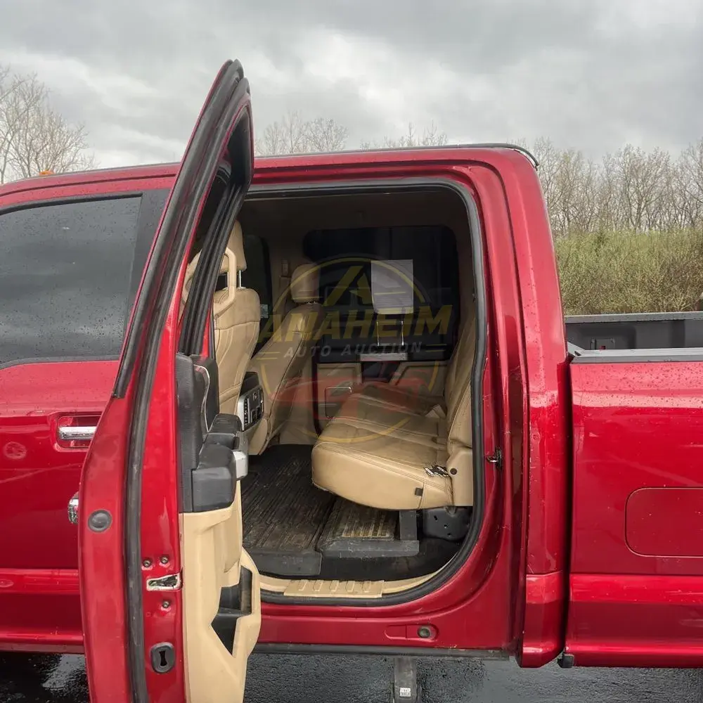 2019 Ford F-450 Super Duty Lariat