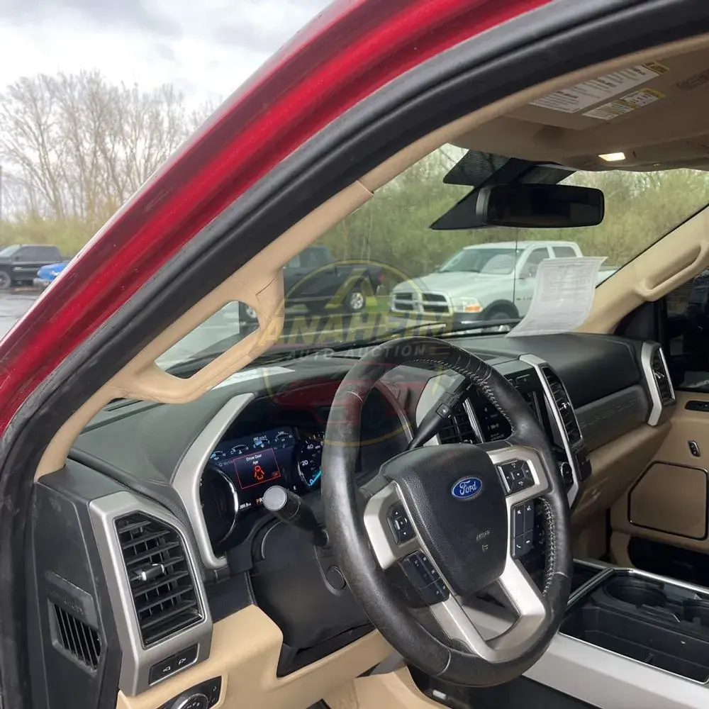 2019 Ford F-450 Super Duty Lariat