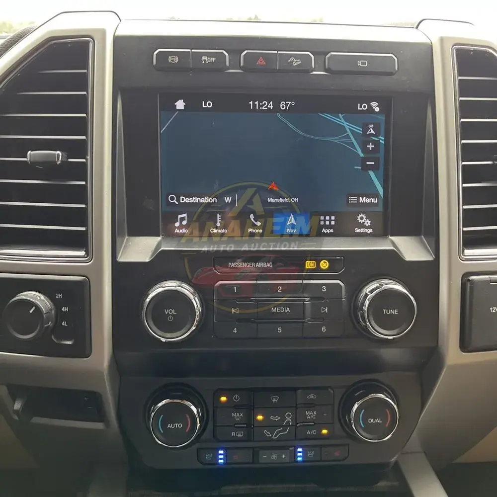2019 Ford F-450 Super Duty Lariat