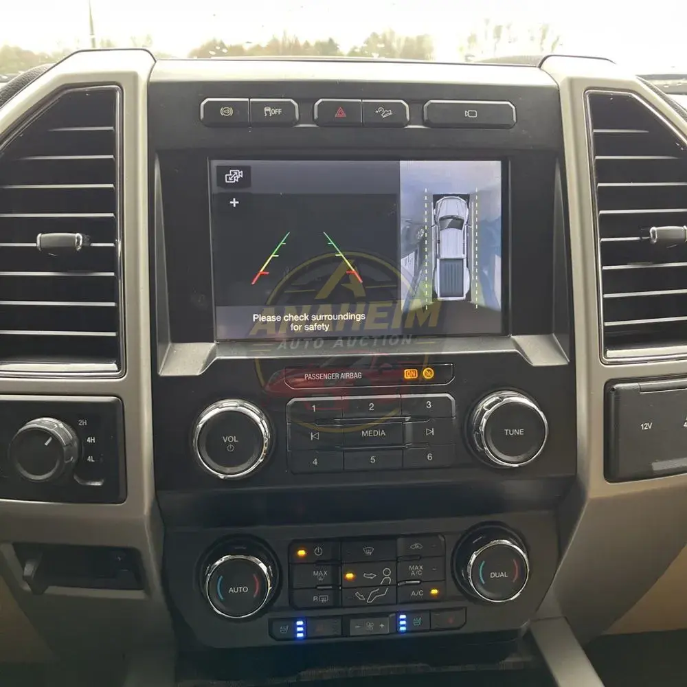 2019 Ford F-450 Super Duty Lariat