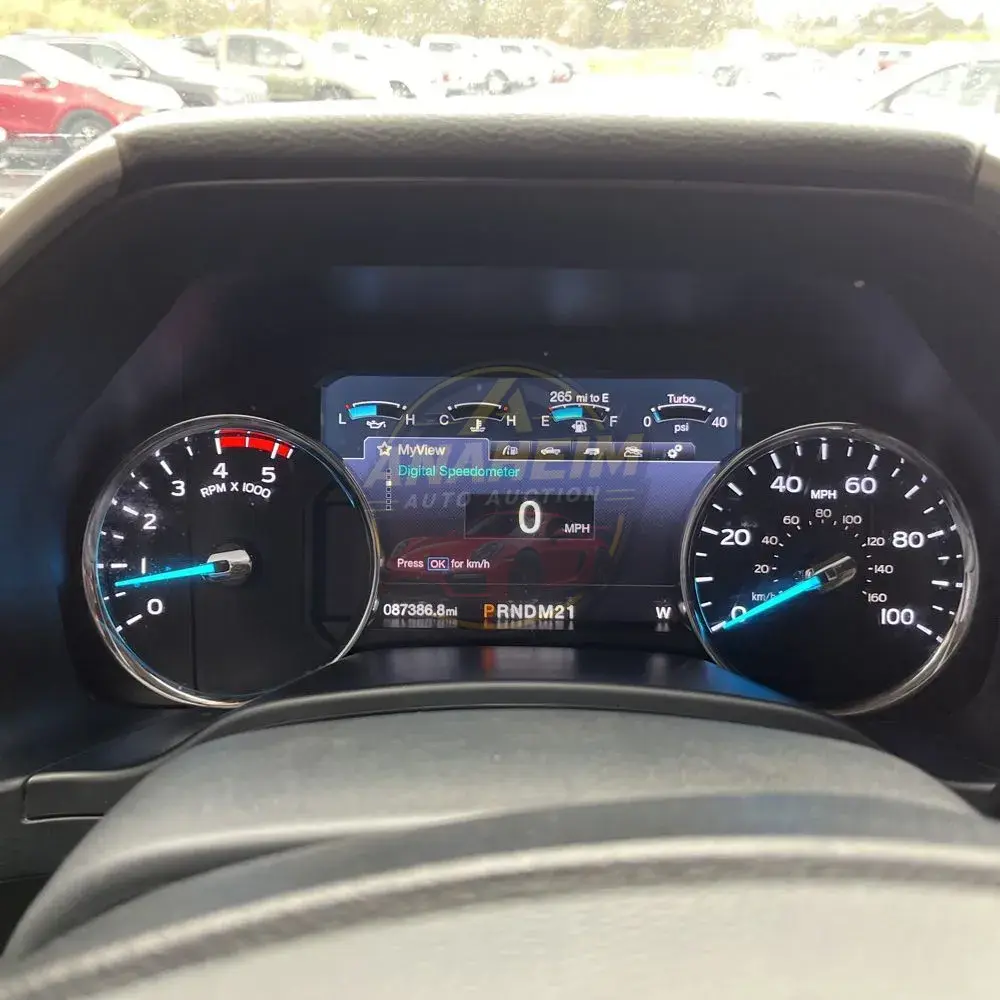 2019 Ford F-450 Super Duty Lariat
