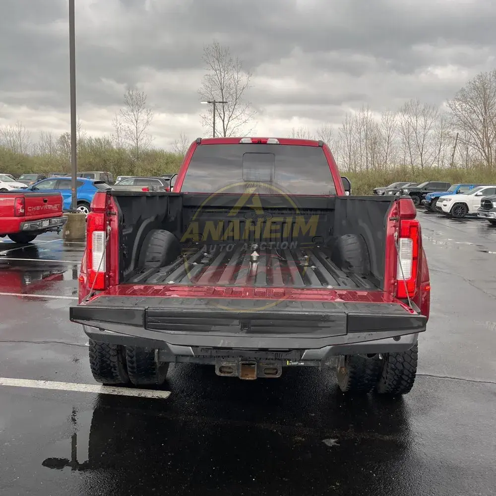 2019 Ford F-450 Super Duty Lariat