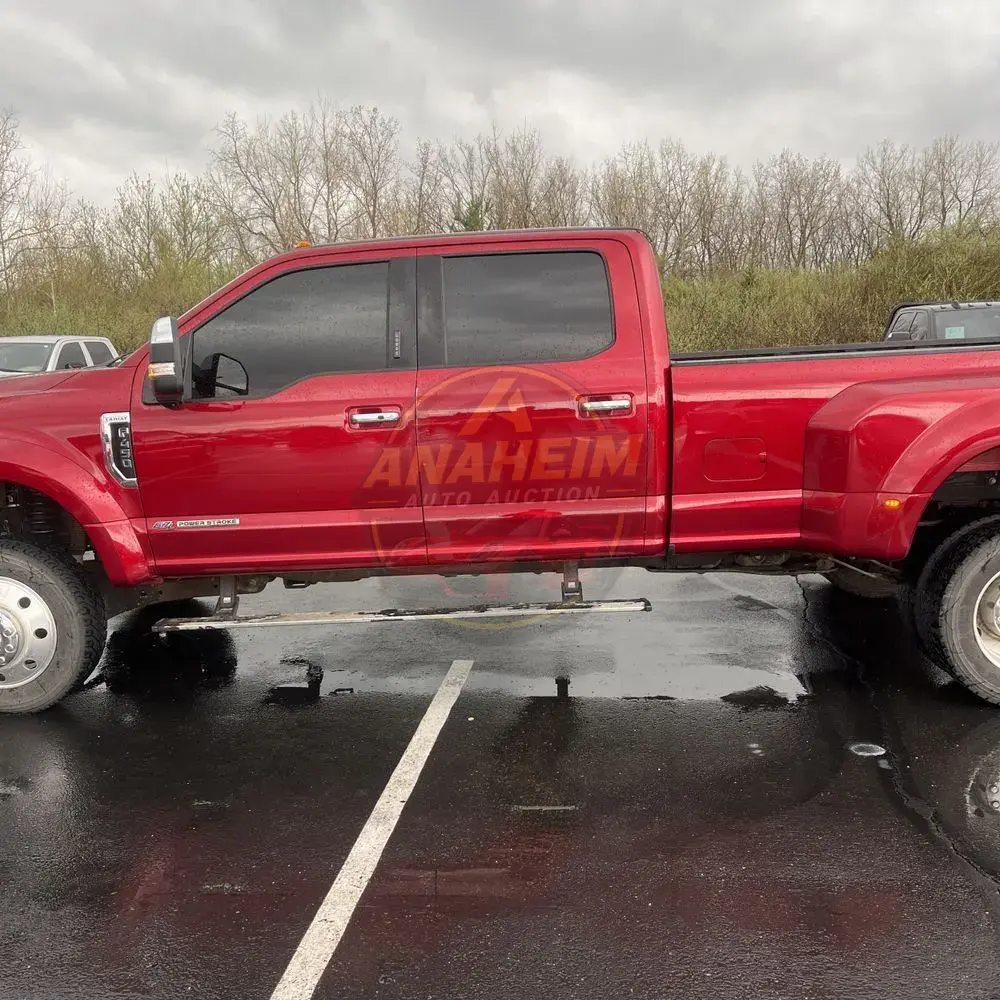 2019 Ford F-450 Super Duty Lariat