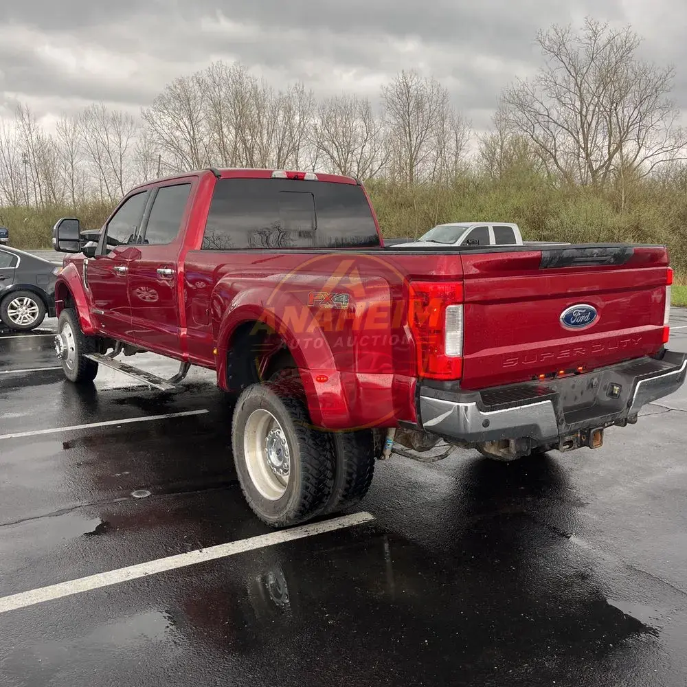 2019 Ford F-450 Super Duty Lariat
