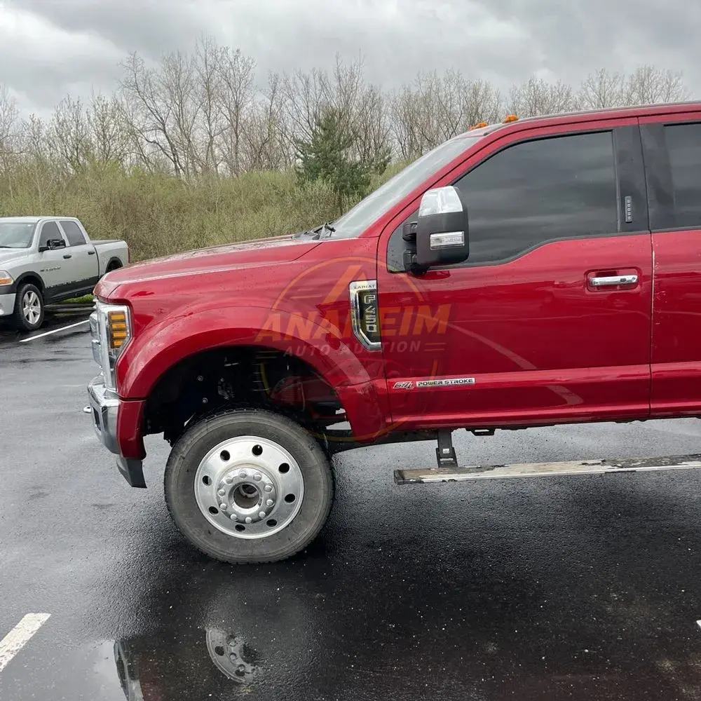 2019 Ford F-450 Super Duty Lariat