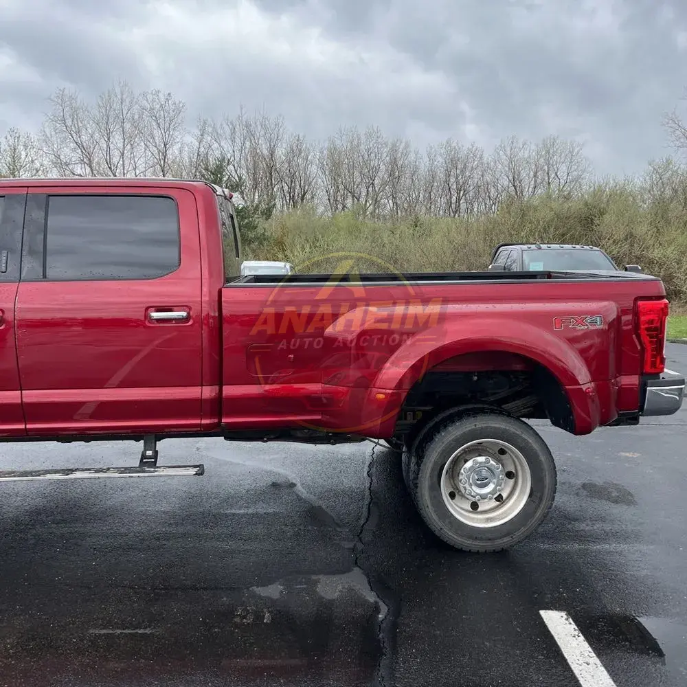 2019 Ford F-450 Super Duty Lariat