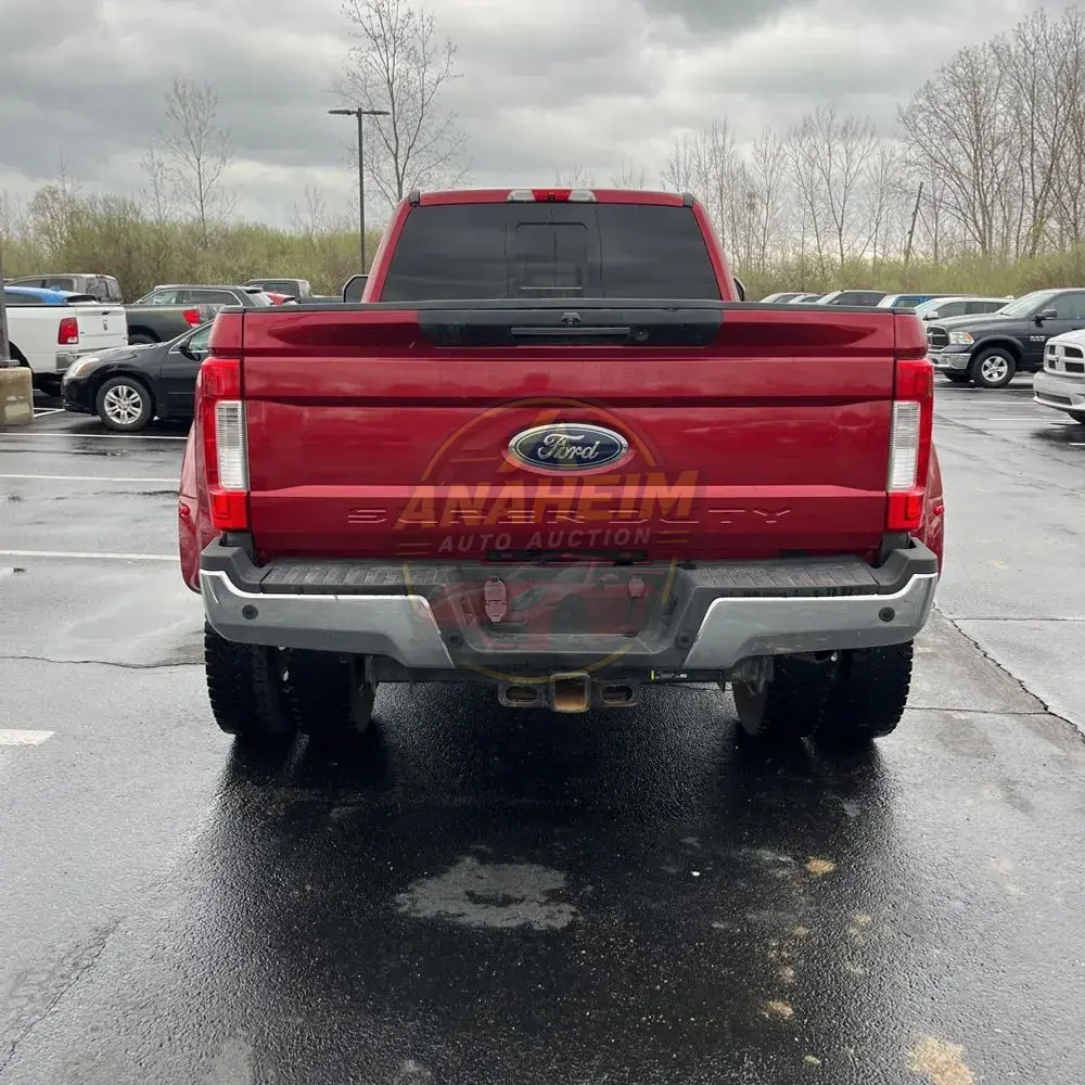 2019 Ford F-450 Super Duty Lariat