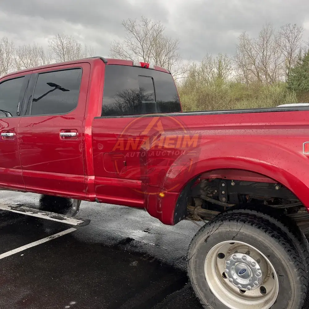 2019 Ford F-450 Super Duty Lariat