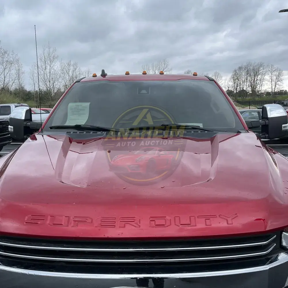 2019 Ford F-450 Super Duty Lariat