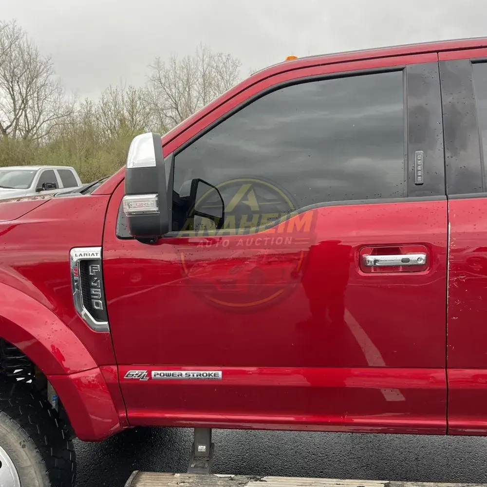 2019 Ford F-450 Super Duty Lariat