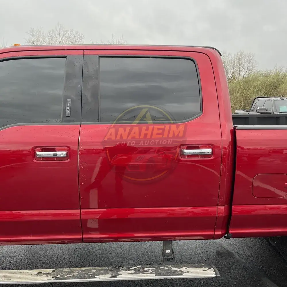 2019 Ford F-450 Super Duty Lariat