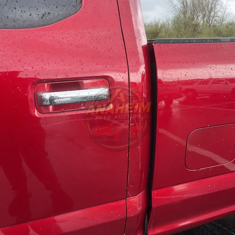 2019 Ford F-450 Super Duty Lariat
