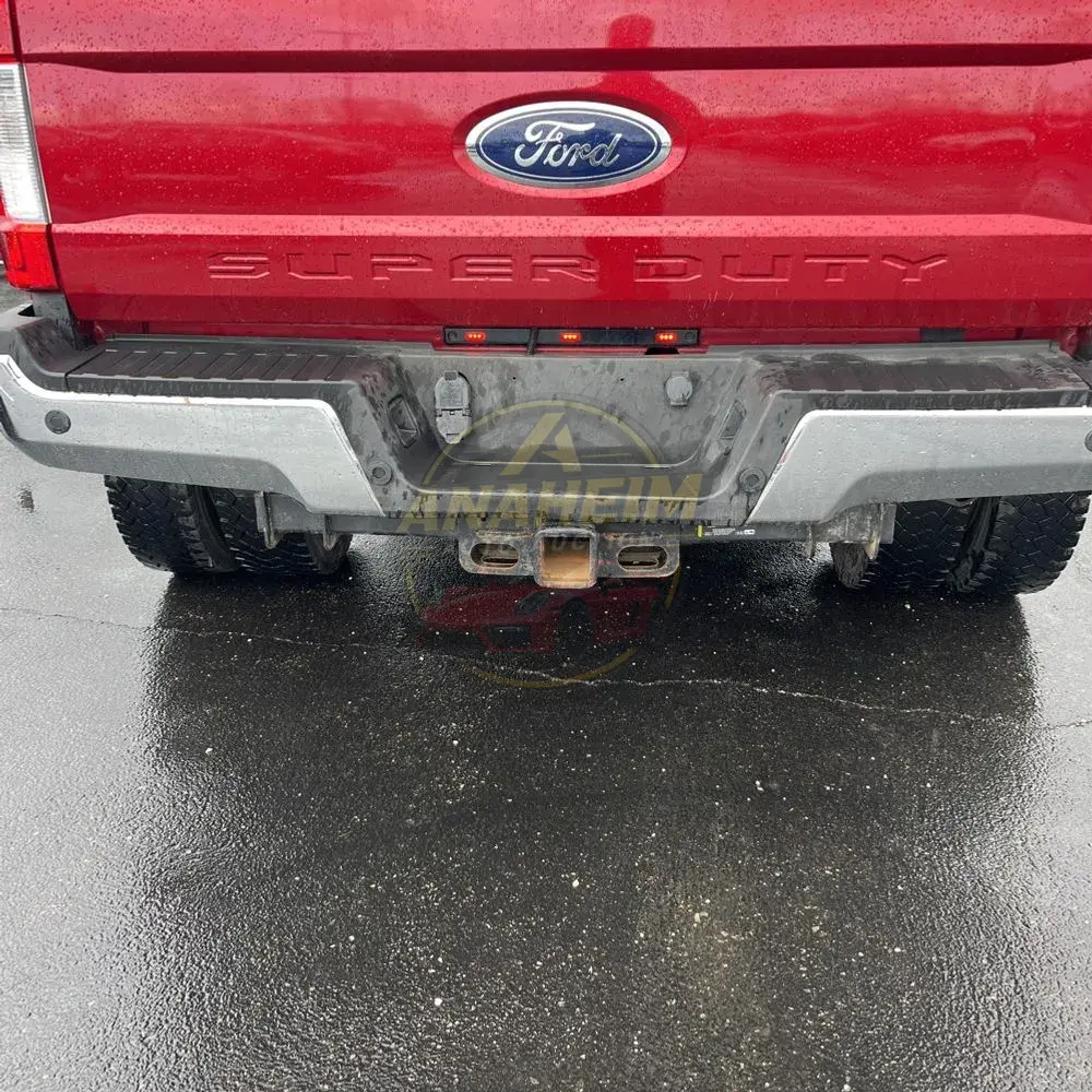 2019 Ford F-450 Super Duty Lariat