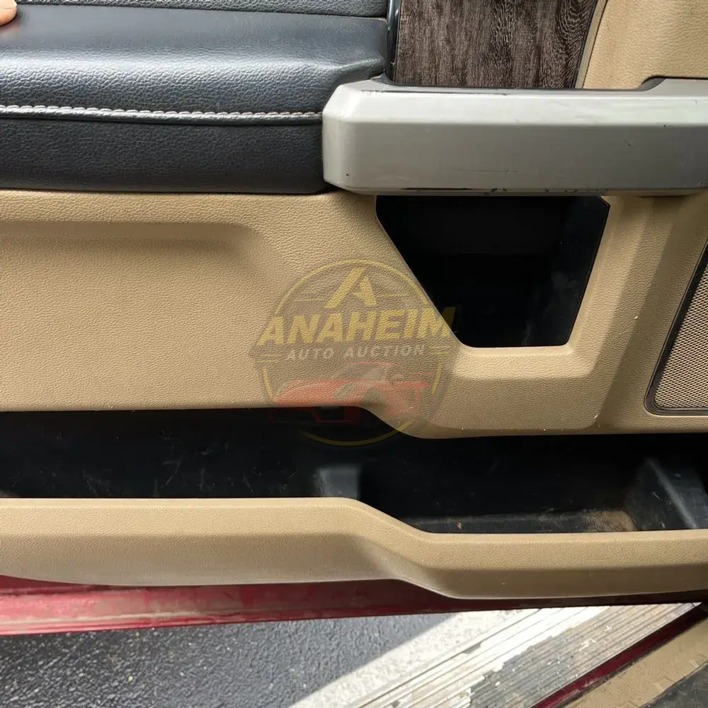2019 Ford F-450 Super Duty Lariat