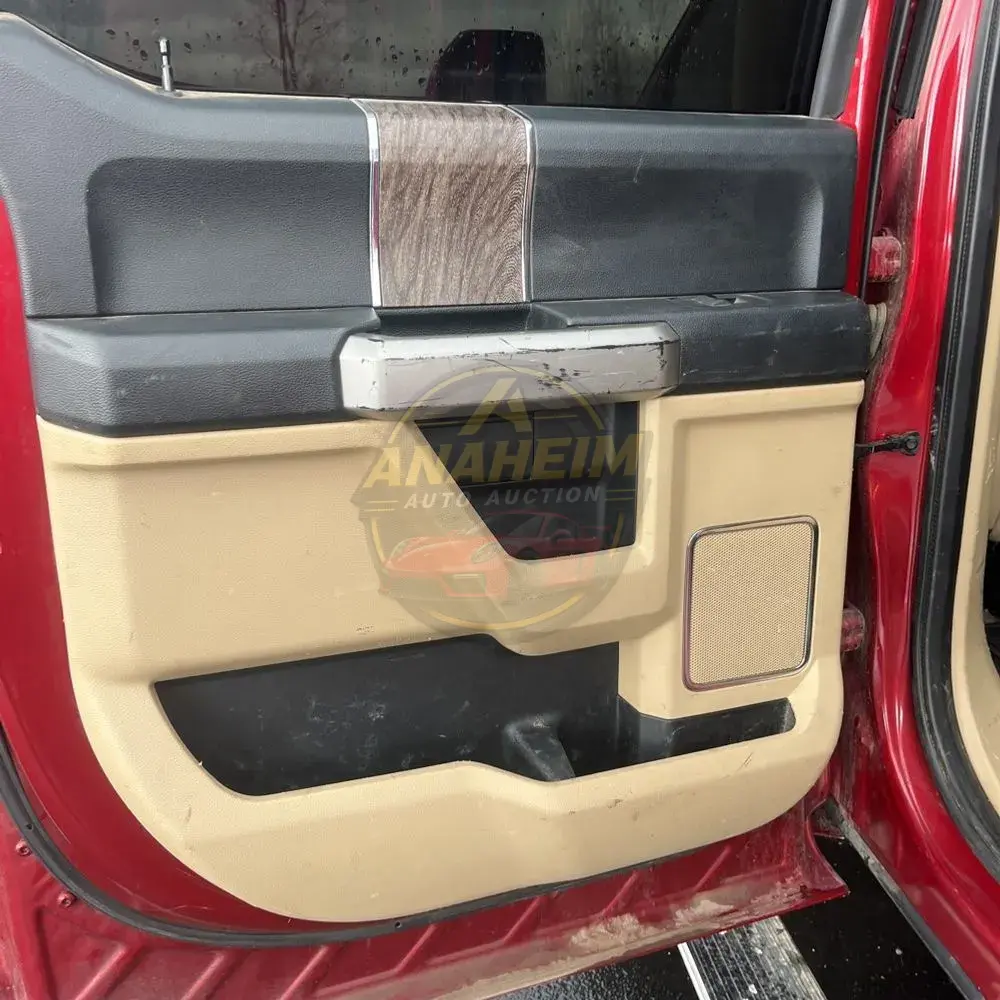 2019 Ford F-450 Super Duty Lariat