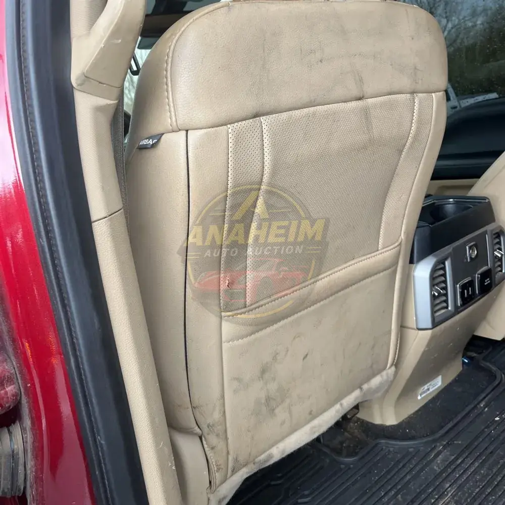 2019 Ford F-450 Super Duty Lariat