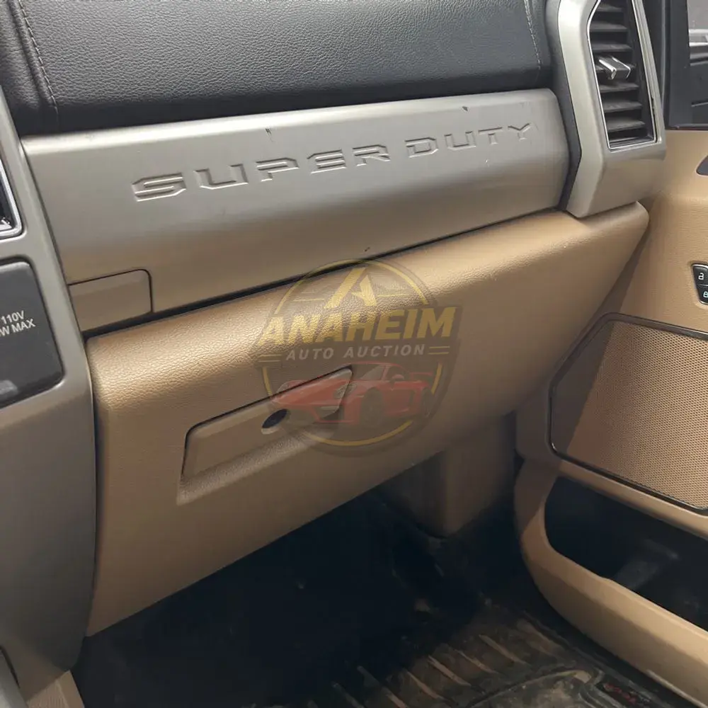 2019 Ford F-450 Super Duty Lariat