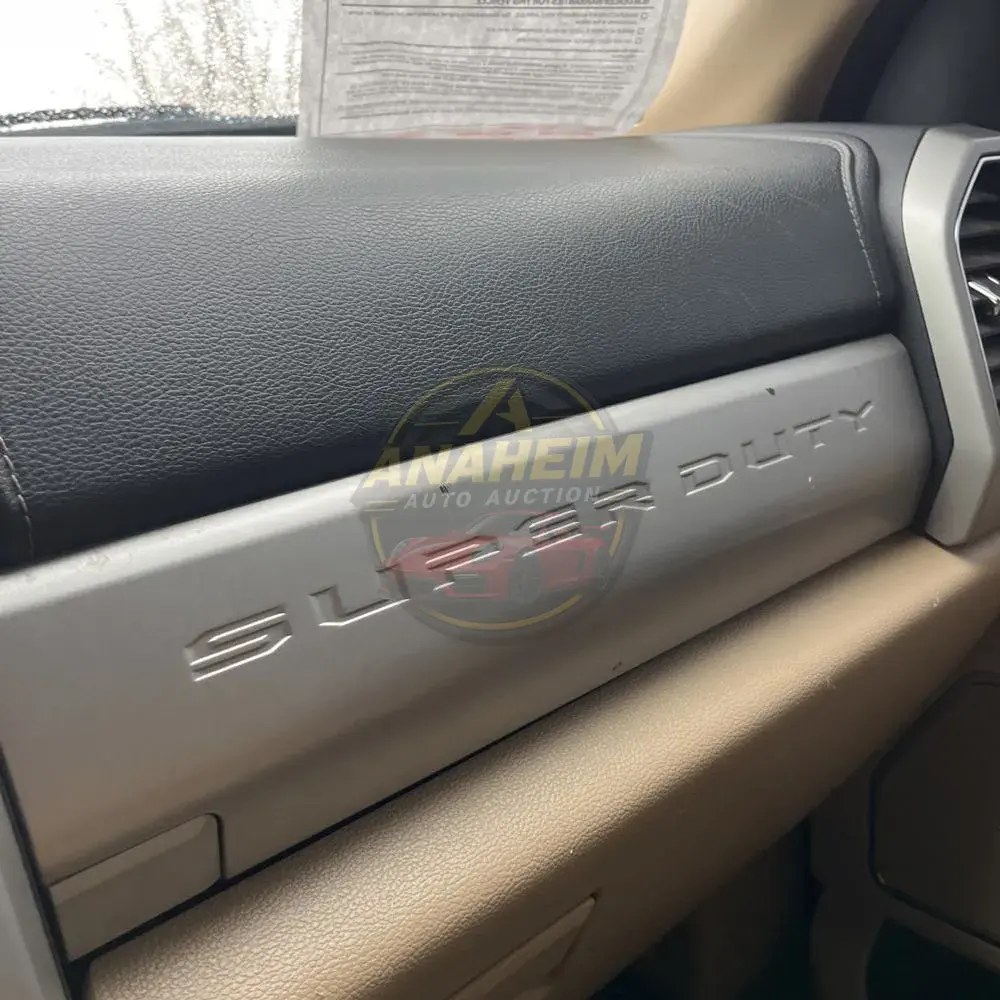 2019 Ford F-450 Super Duty Lariat