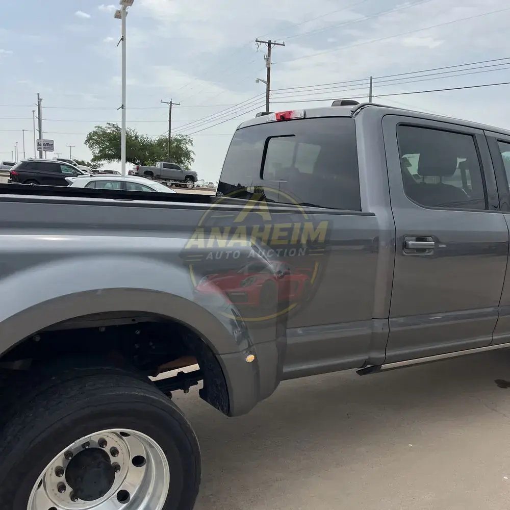 2021 Ford F-450 Super Duty Lariat
