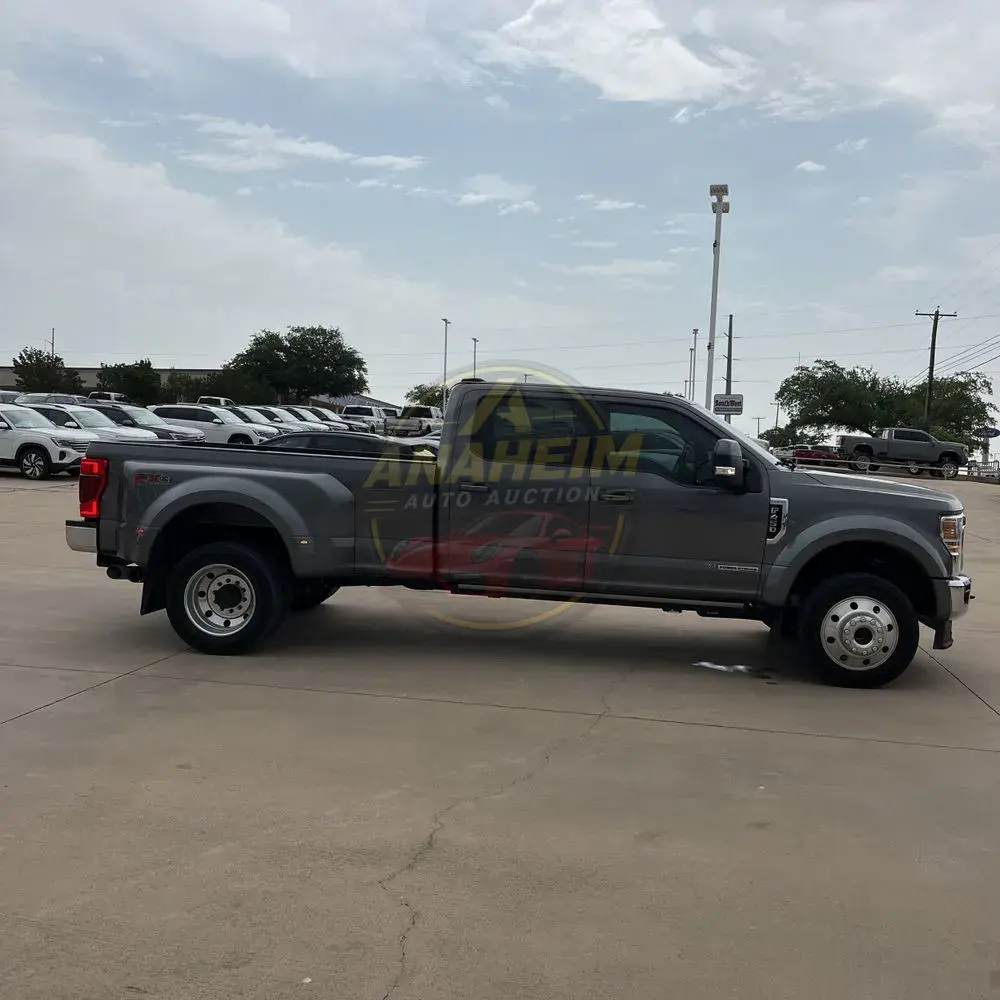 2021 Ford F-450 Super Duty Lariat