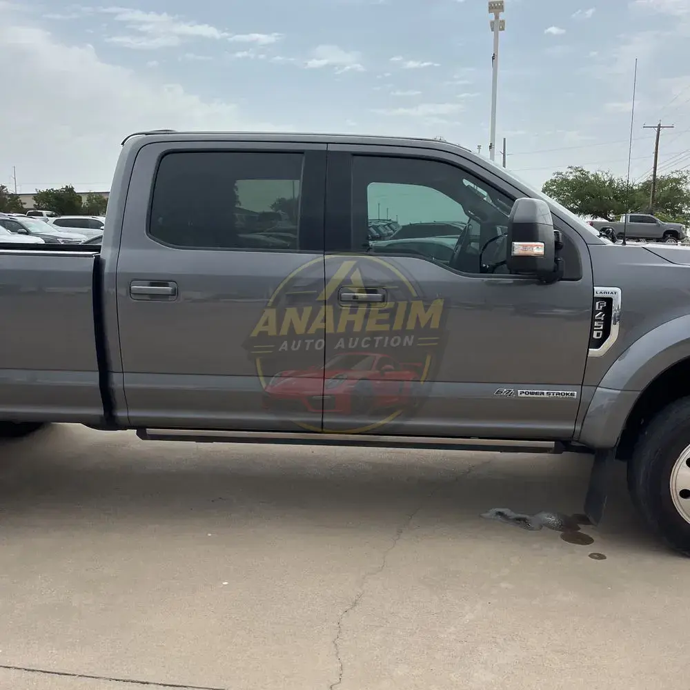 2021 Ford F-450 Super Duty Lariat