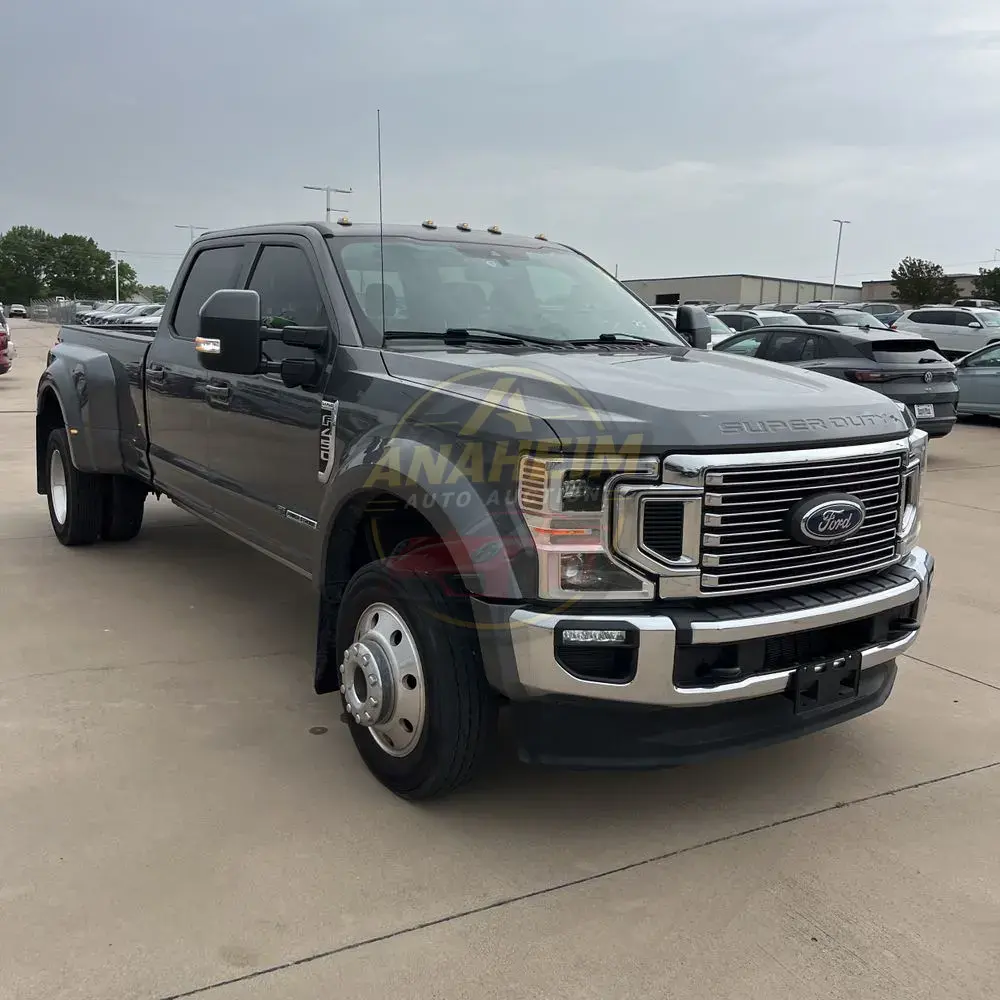 2021 Ford F-450 Super Duty Lariat