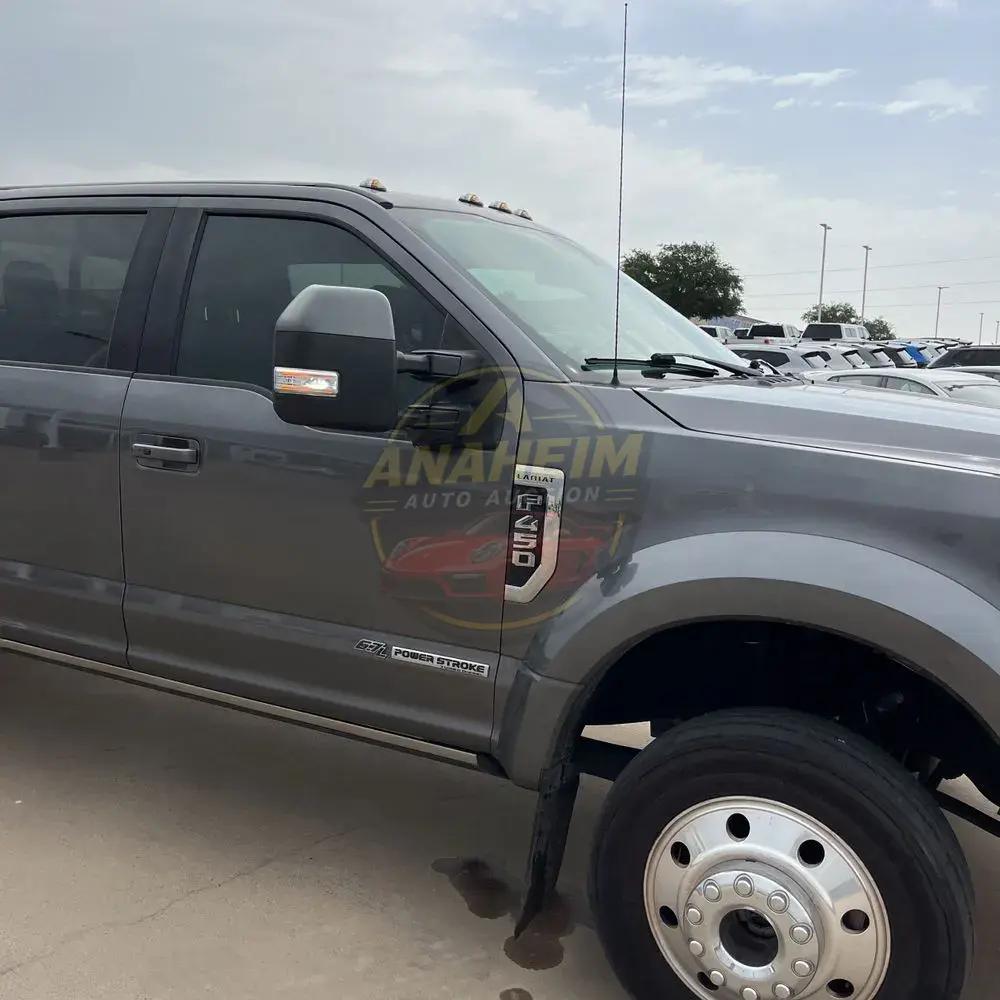 2021 Ford F-450 Super Duty Lariat