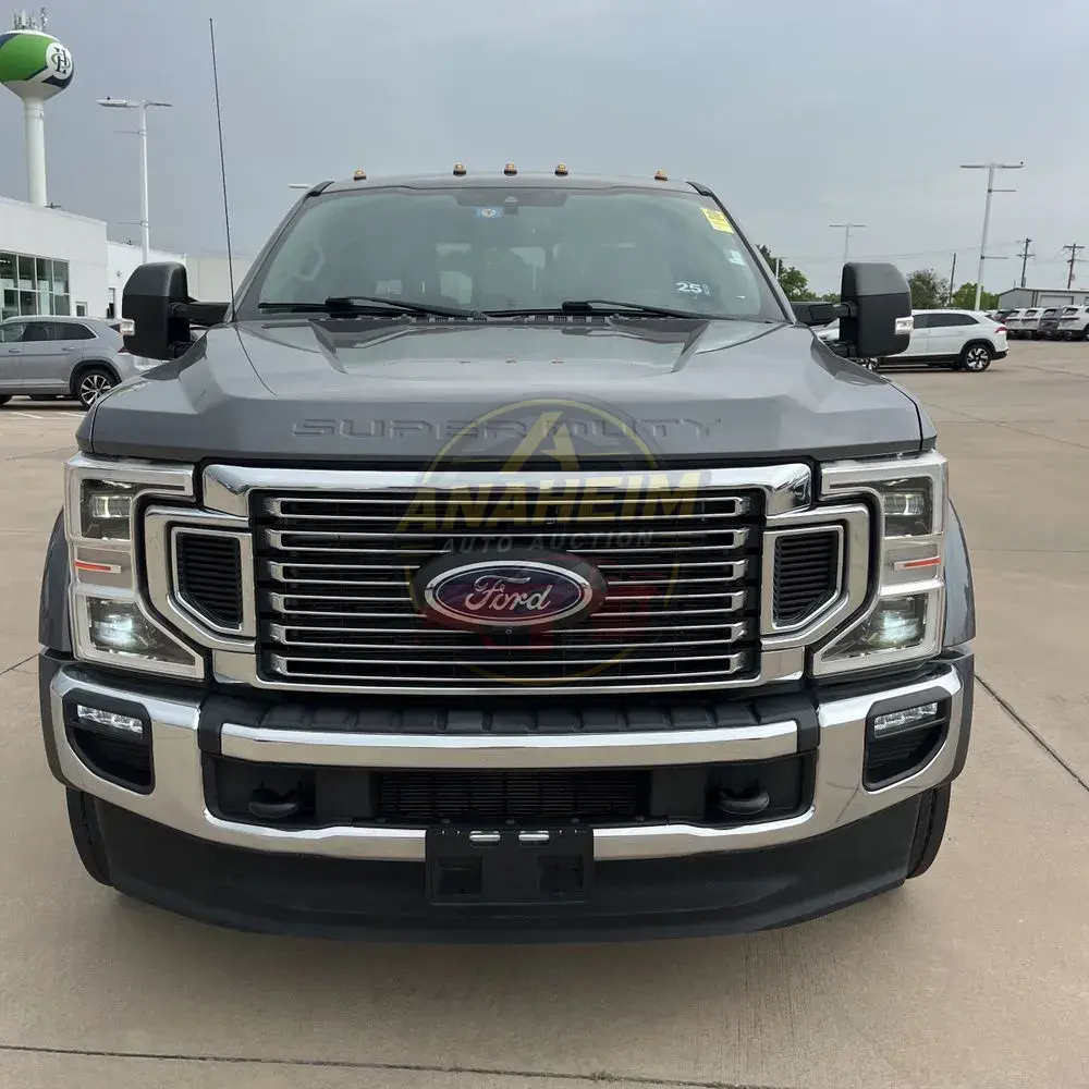 2021 Ford F-450 Super Duty Lariat