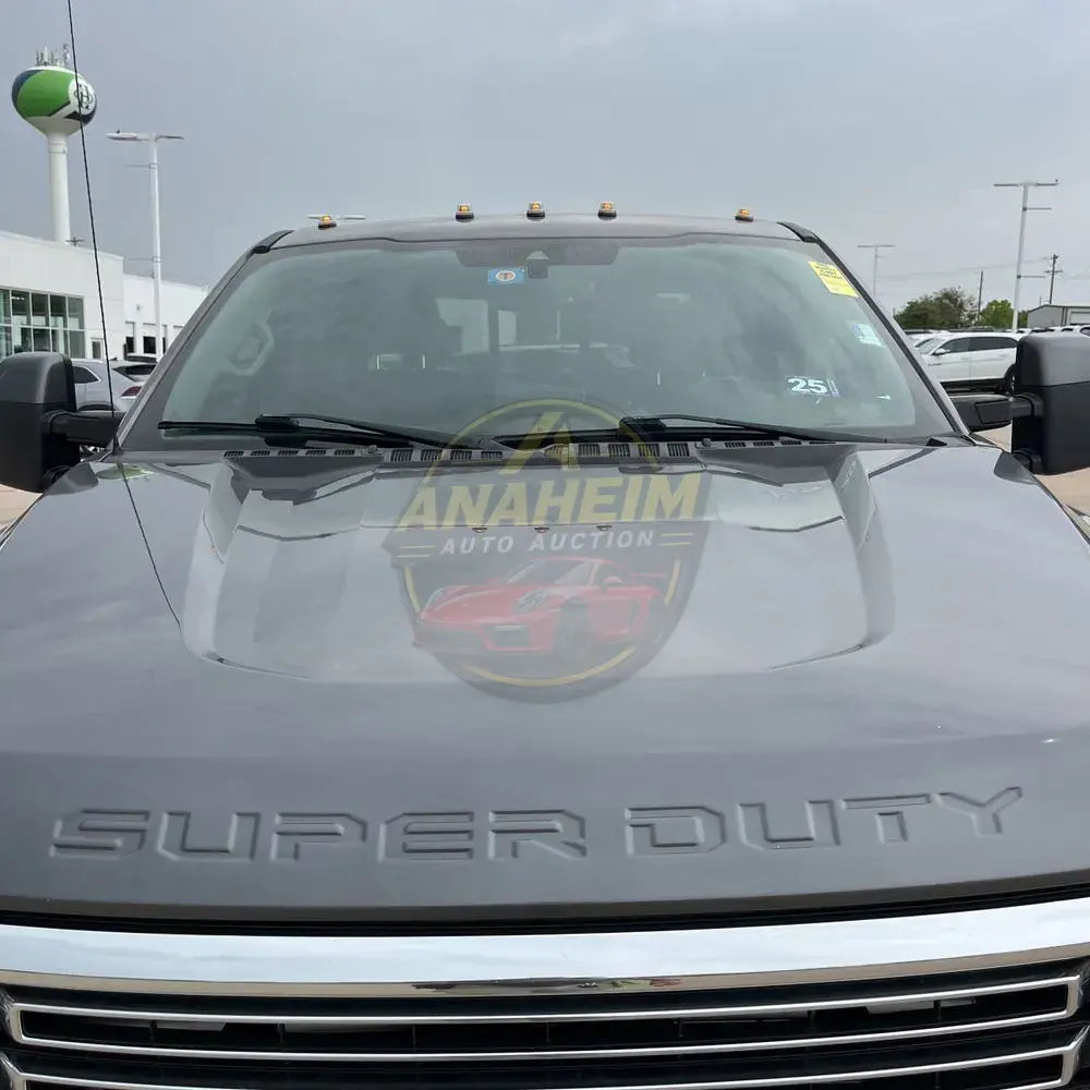 2021 Ford F-450 Super Duty Lariat
