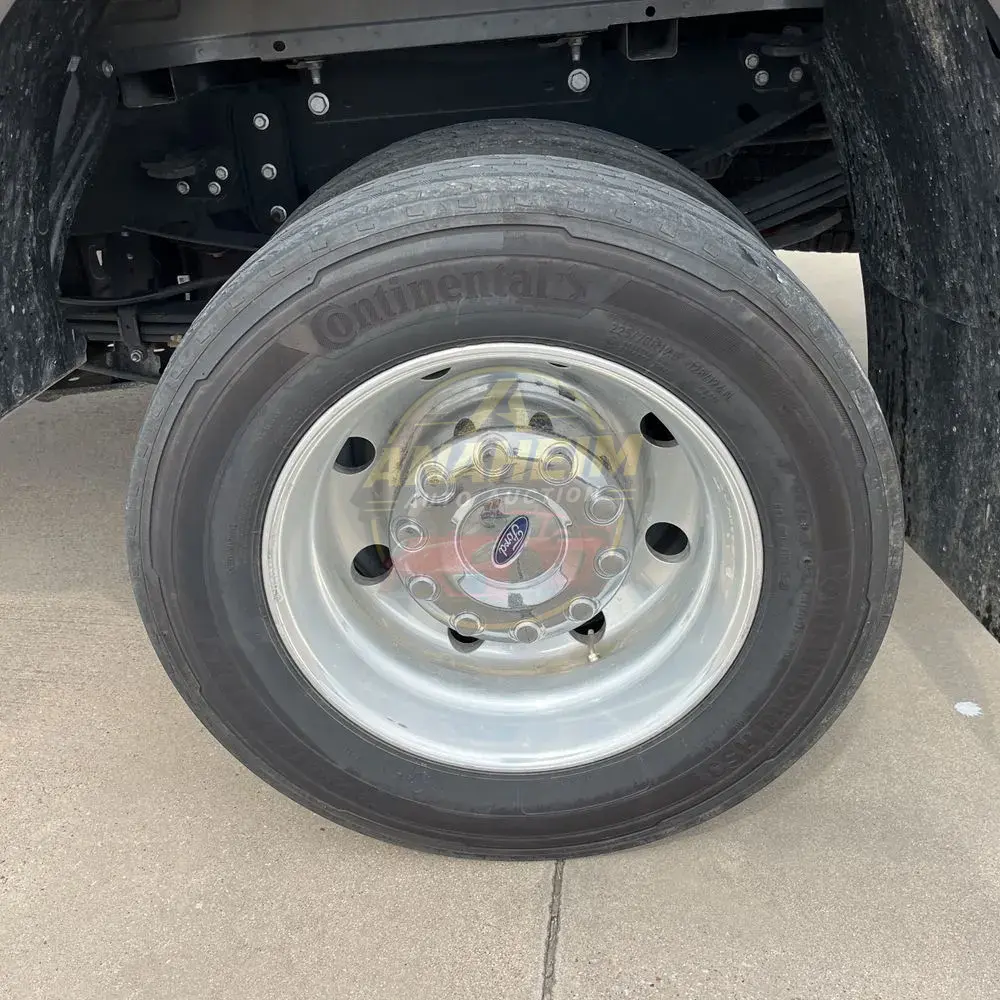 2021 Ford F-450 Super Duty Lariat
