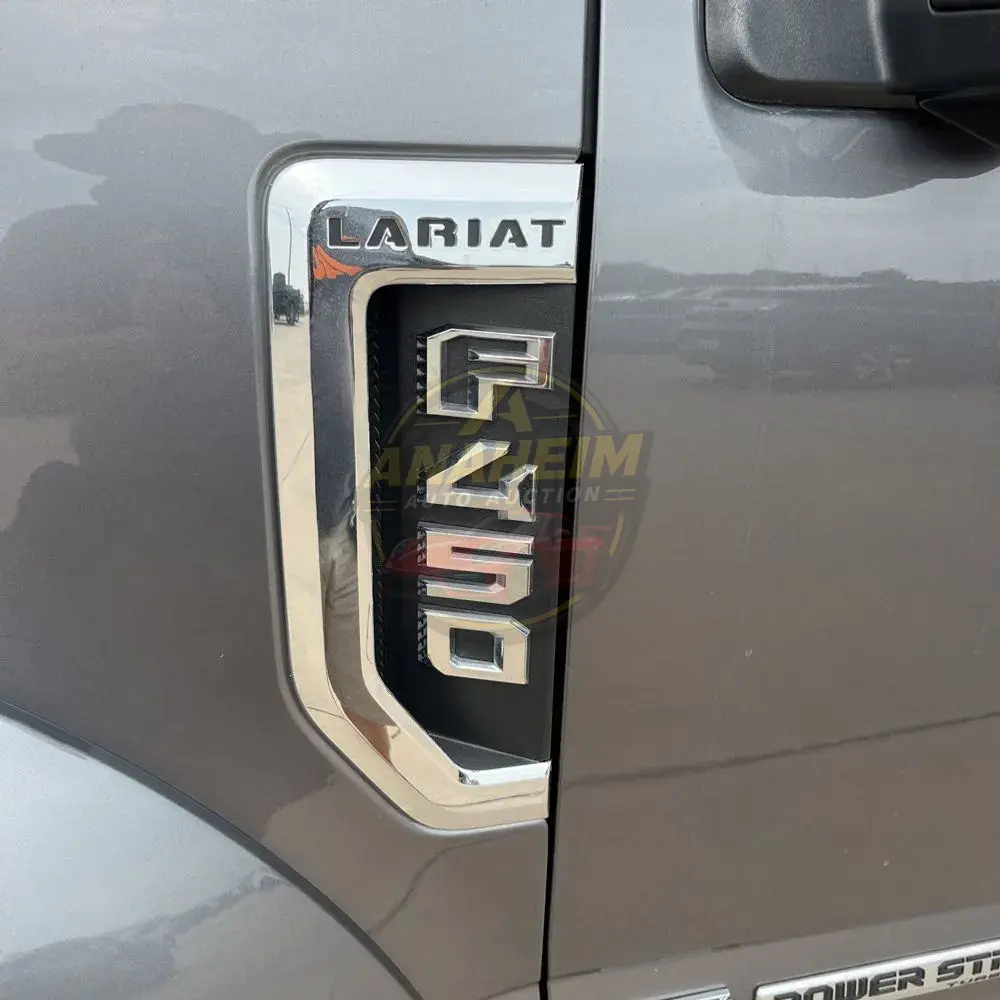 2021 Ford F-450 Super Duty Lariat