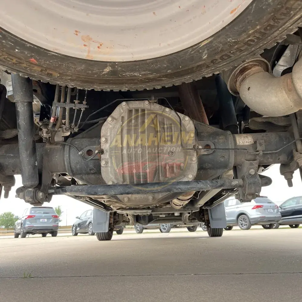 2021 Ford F-450 Super Duty Lariat