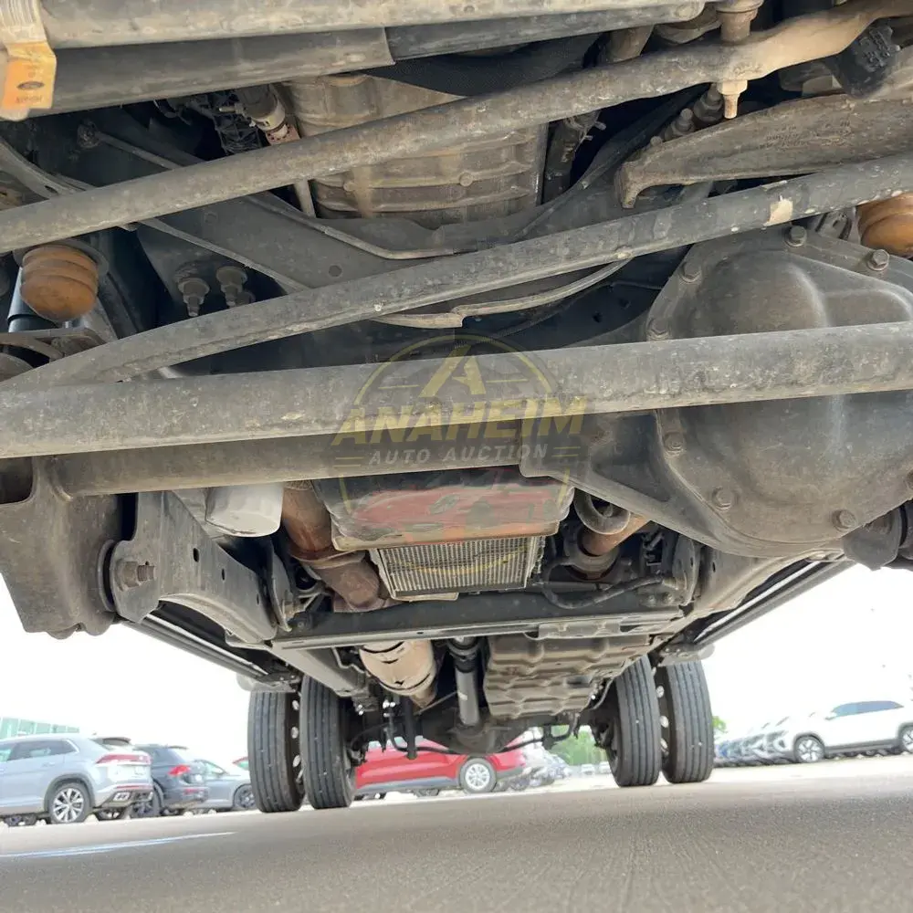 2021 Ford F-450 Super Duty Lariat