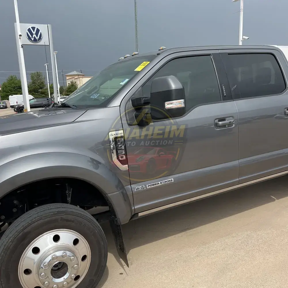 2021 Ford F-450 Super Duty Lariat