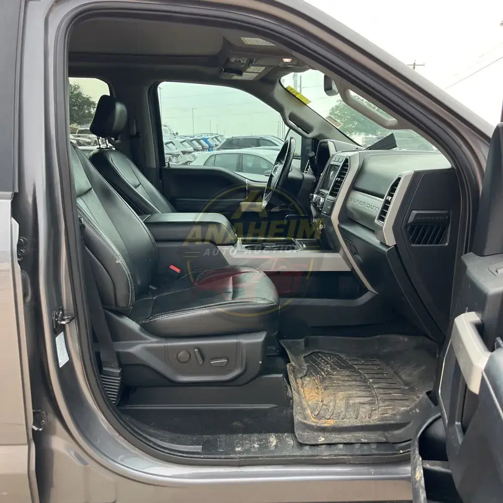 2021 Ford F-450 Super Duty Lariat