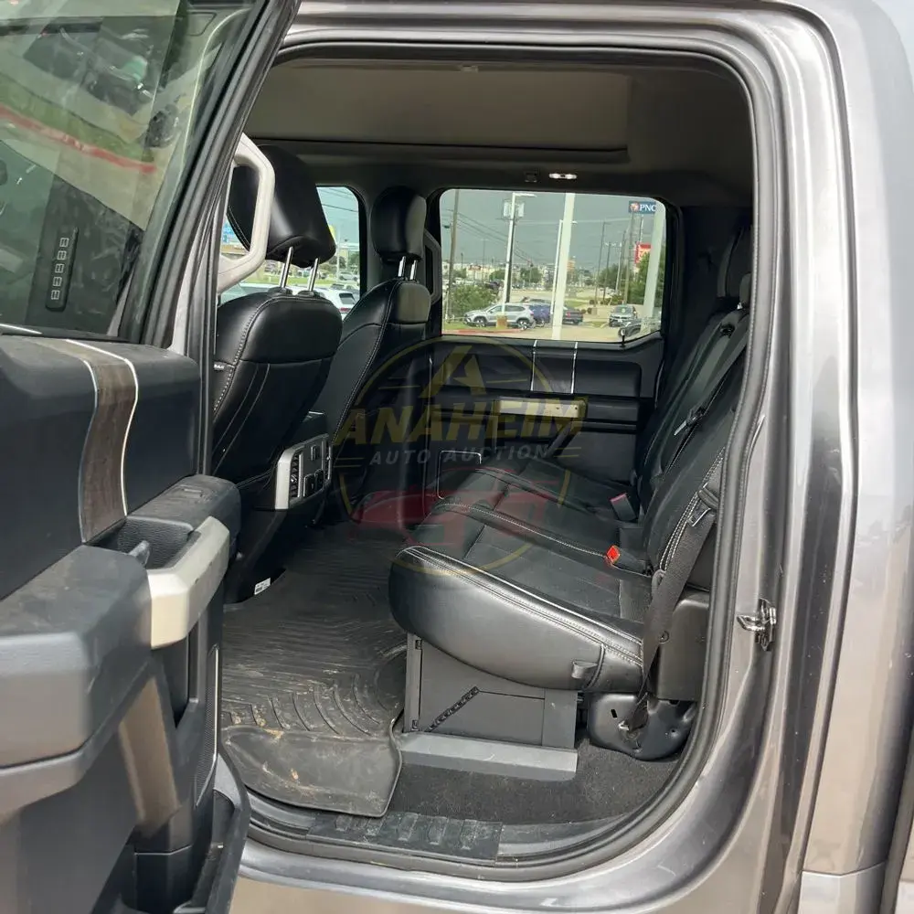 2021 Ford F-450 Super Duty Lariat
