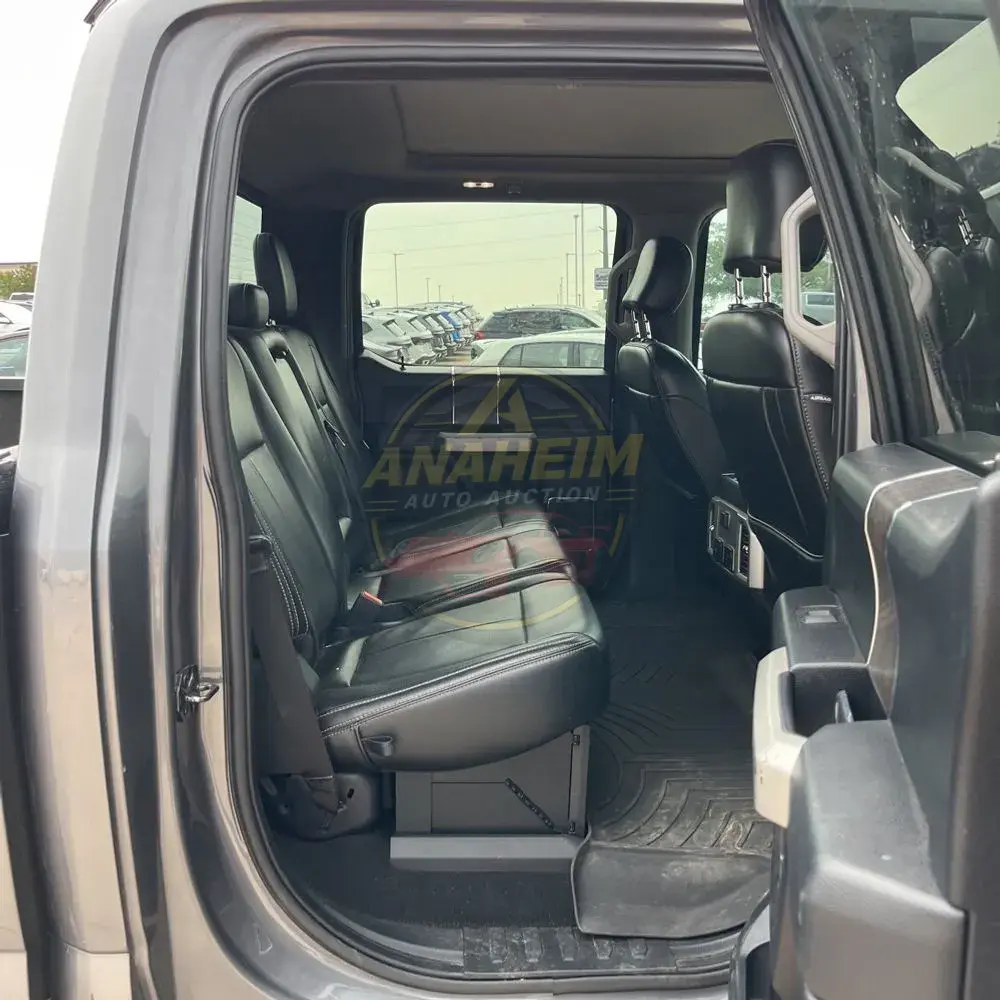 2021 Ford F-450 Super Duty Lariat