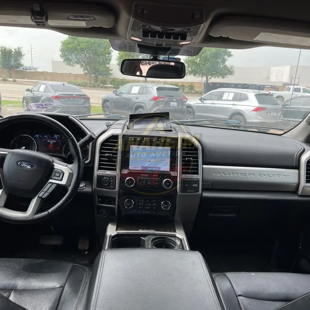 2021 Ford F-450 Super Duty Lariat
