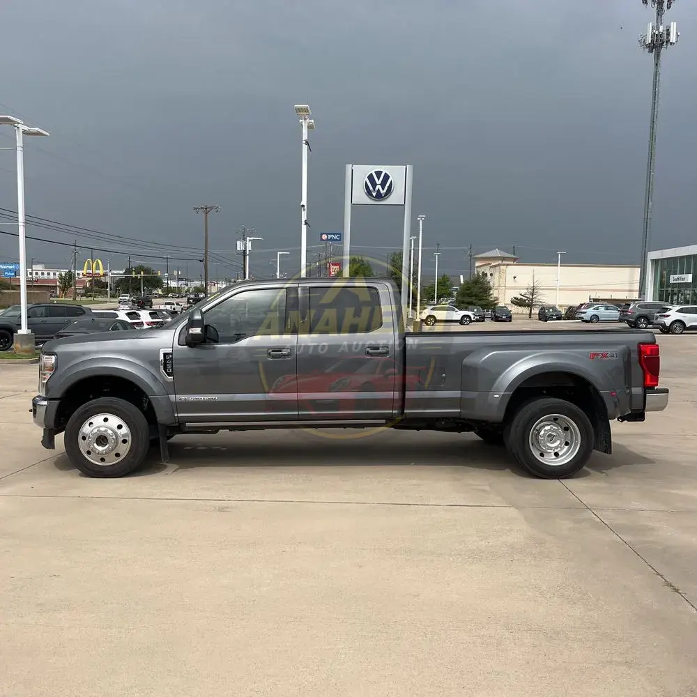 2021 Ford F-450 Super Duty Lariat