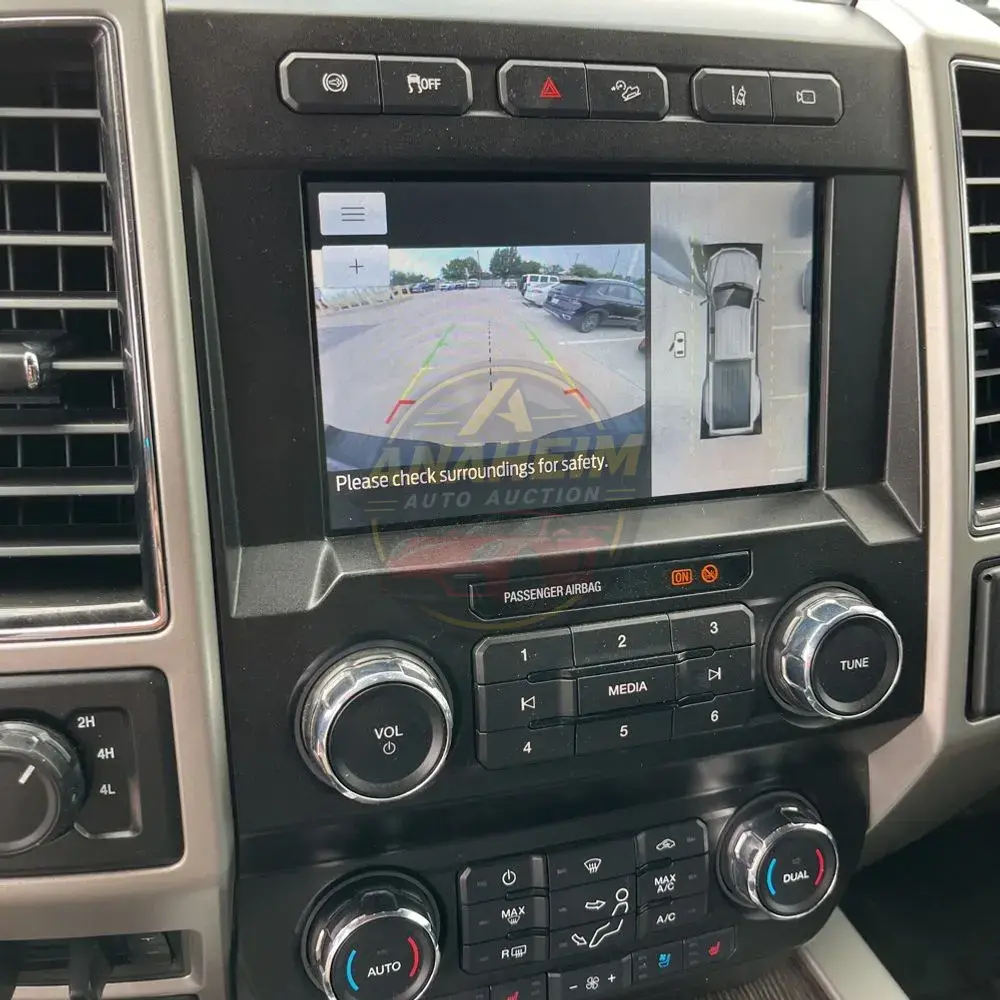 2021 Ford F-450 Super Duty Lariat