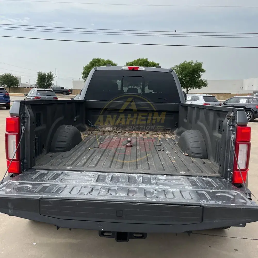 2021 Ford F-450 Super Duty Lariat