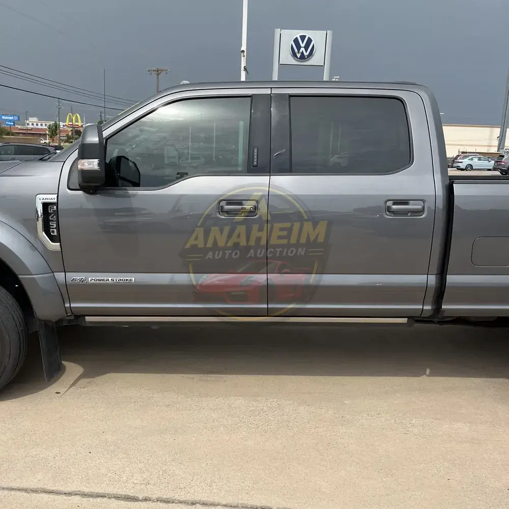 2021 Ford F-450 Super Duty Lariat